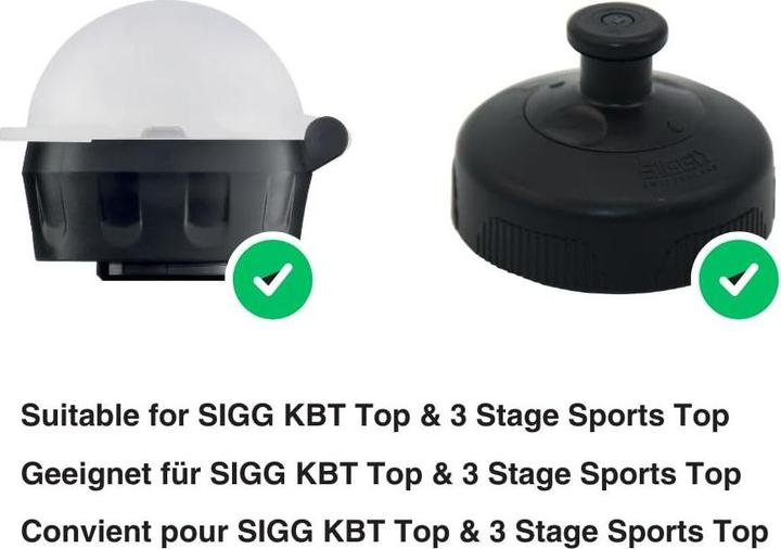 Image du produit Sigg KBT Gaskets Set