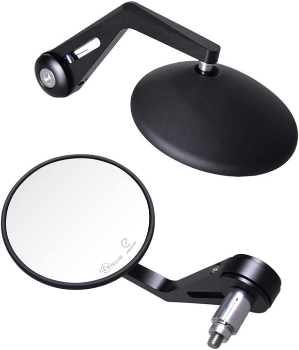 Evermotor Motorrad Rückspiegel