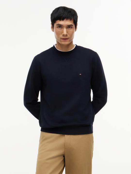 Produktbild Tommy Hilfiger Essential Fleece Crewneck (XS)