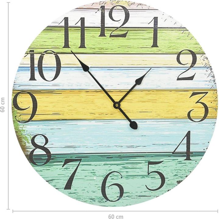 Produktbild vidaXL Uhr (60 cm)
