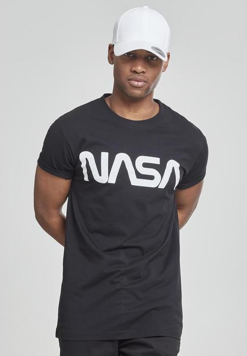 Actual product image Mister Tee NASA Worm Tee (XS)