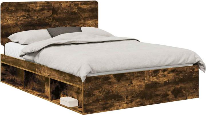 Image du produit vidaXL Moderner Bettrahmen (140 x 200 cm)