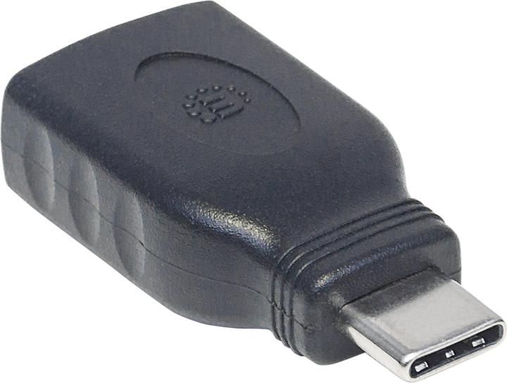 Actual product image Manhattan USB 3.1 Gen1 Type C closed (USB-C, 3.70 cm)