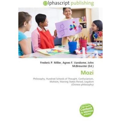 Mozi, Sachbücher