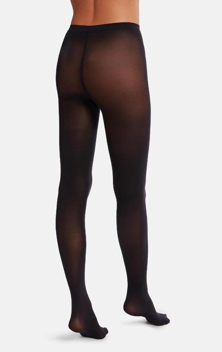 Produktbild Wolford Velvet de Luxe 50 Strumpfhosen, Farbe 7005 schwarz, Grösse 48-50 (50 DEN, 48 - 50)