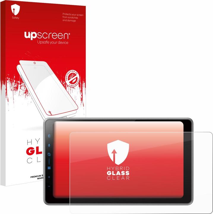 Produktbild upscreen Schutzglas Schutzfolie Glas Folie Displayschutz klar