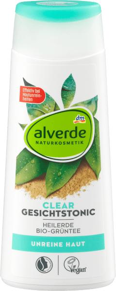 Immagine prodotto dm alverde Tonico viso chiaro (Tonico per il viso, 200 ml)
