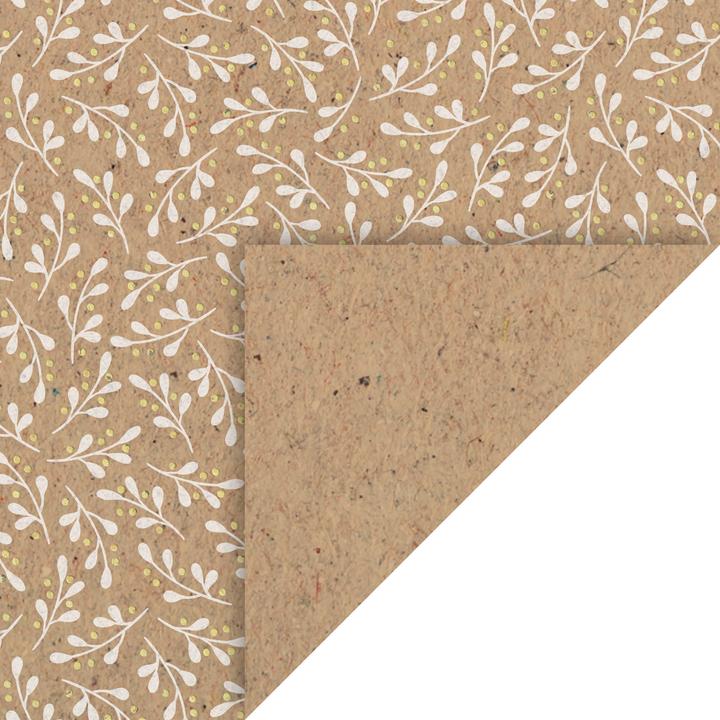 Image du produit Heyda carton naturel, 50 x 70 cm, "gui or (220 g/m², 1 x)