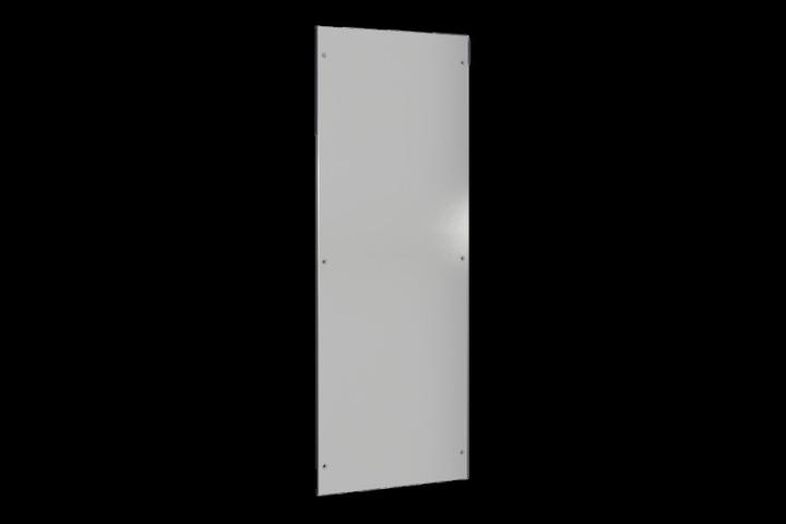 Actual product image Rittal VX side panel screwable for HT 600x600