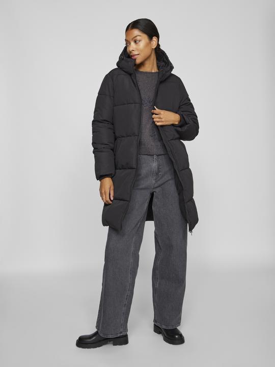 Actual product image Vila Hooded coat (34)