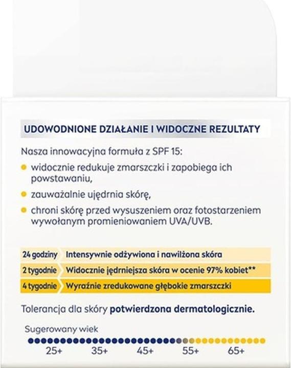 Actual product image NIVEA Q10 Power Anti-Wrinkle + Extra Nourishing (50 ml, Day cream, SPF 15)