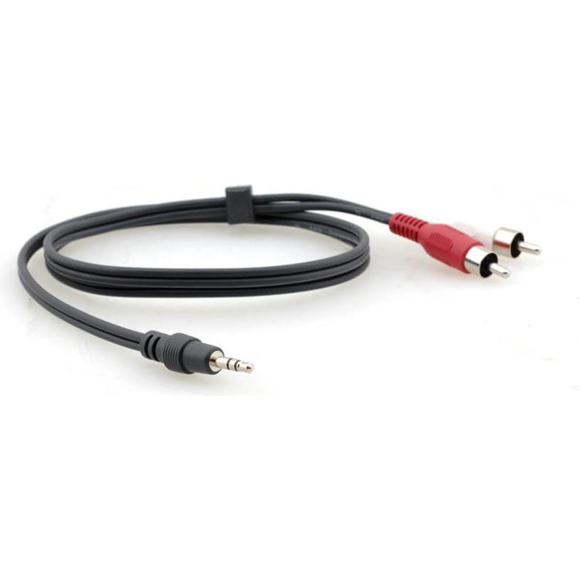 Kramer A35M Series C-A35M/2RAM-35 (10.70 m), Audio Kabel
