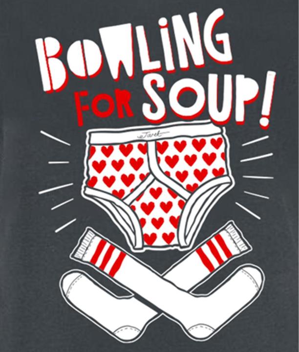 Immagine prodotto Amplified Pants And Socks Maglietta Vestito Bowling For Soup Donna (L)