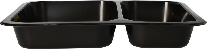 Actual product image Starpak Microwave dishes -splitl (50x)