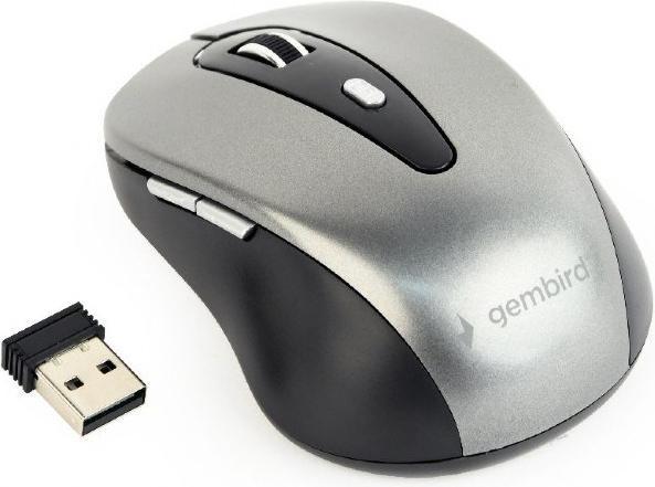 Produktbild Gembird MUSW-4B-04-BG (Kabellos)