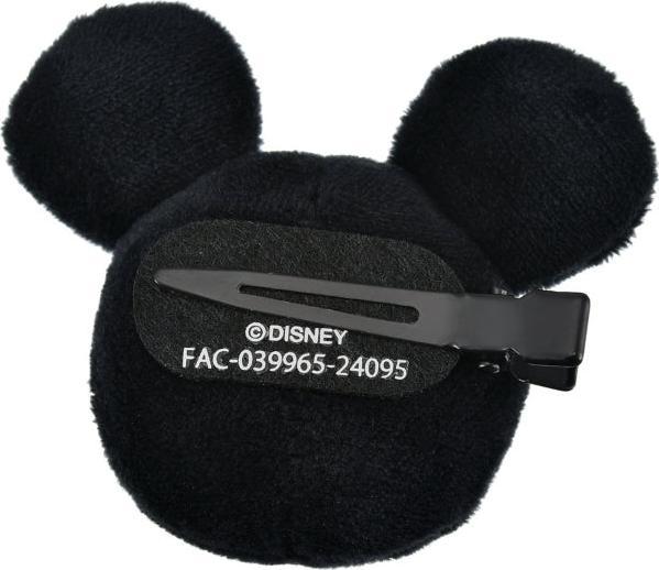 Image du produit Disney Pince à cheveux Mickey Mouse en peluche (1 pcs)