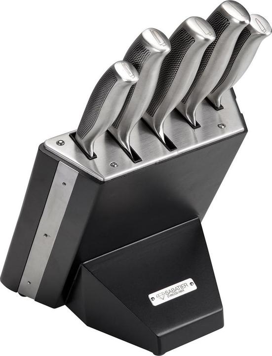 Actual product image Diamant Sabatier Riyouri Messenblok 5-delig Zwart