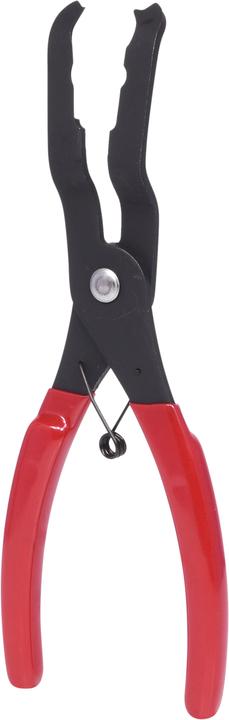 Produktbild KS Tools Trim-Clip-Zange, Zangenende 35°, 190mm (190 mm)