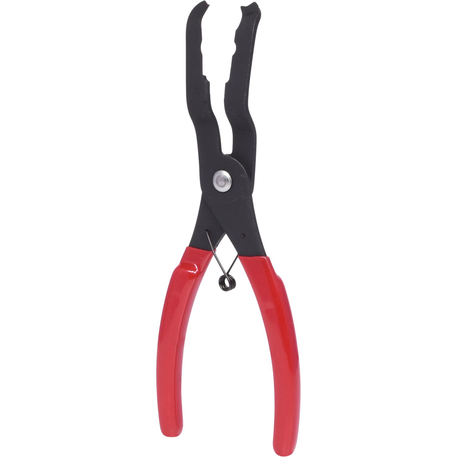 KS Tools, Zange, Trim-Clip-Zange, Zangenende 35°, 190mm (190 mm)