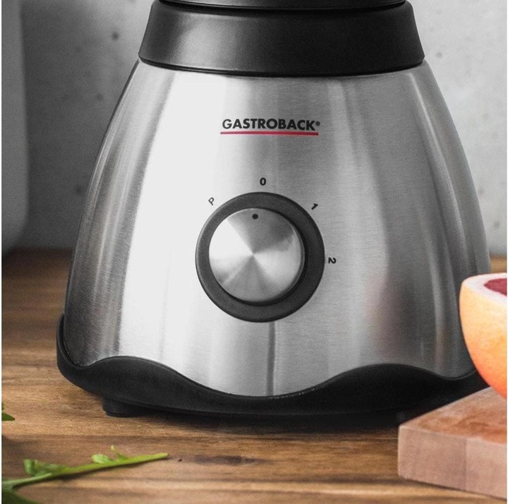 Immagine prodotto Gastroback 40999 (Spina CH, 500 W)