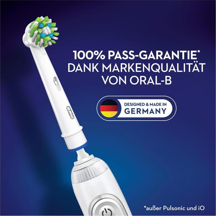Produktbild Oral-B Cross Action CleanMaximiser (3 x)