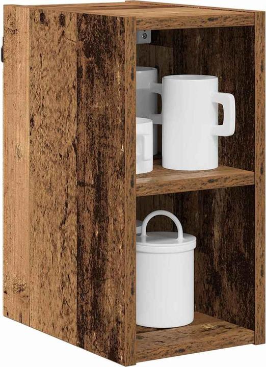 Produktbild vidaXL Küchenaufbewahrung (29.50 x 20 x 40 cm)