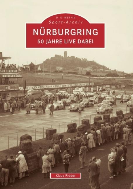 Produktbild Nürburgring (Deutsch, Klaus Ridder, 2016)