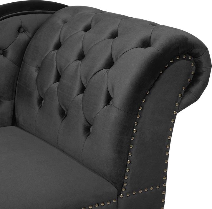 Actual product image Beliani Nimes (Recamiere)