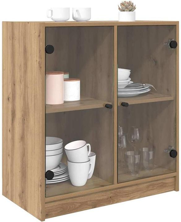 Image du produit vidaXL Seitenschrank (37 x 37 x 75.50 cm)