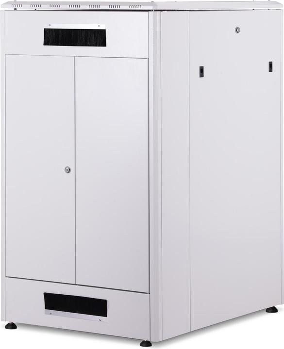 Actual product image Digitus DN-19 26U-8/10-1 network cabinet Unique series (26 RU, 19 inch rack)