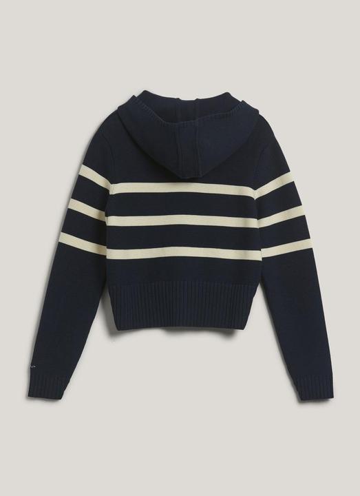Image du produit GANT Pull Breton Rayé à Col Roulé (176)