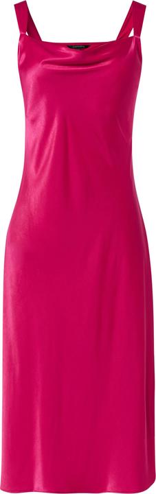 Immagine prodotto Comma Kleid Satinkleid mit Wasserfall-Ausschnitt (46)