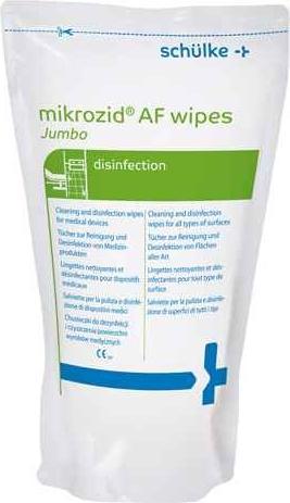 Actual product image Schülke AF wipes Jumbo refill (2496.65 ml)