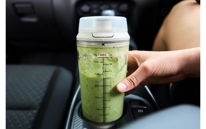 Actual product image Cuisinart Blast&GO PORTABLE TO GO Blender (120 W)