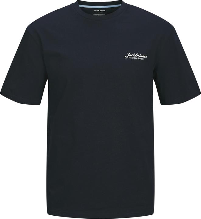 Produktbild Jack & Jones Jjbeau Tee Ss Frontprint Crew Neck Ln (XXL)
