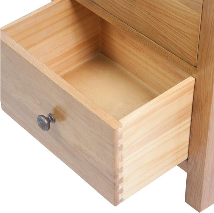 Produktbild vidaXL Kommode (32 x 32 x 110 cm)