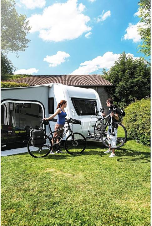 Immagine prodotto Thule fietsdrager Caravan Light (Argento)