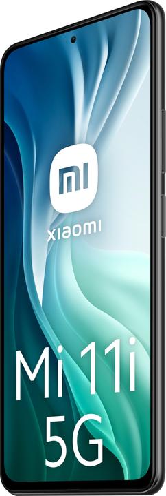 Actual product image Xiaomi Mi 11i (256 GB, Cosmic Black, 6.67", Dual SIM, 5G)