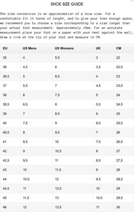 Actual product image Last Resort Ab VM001 - Suede (40)