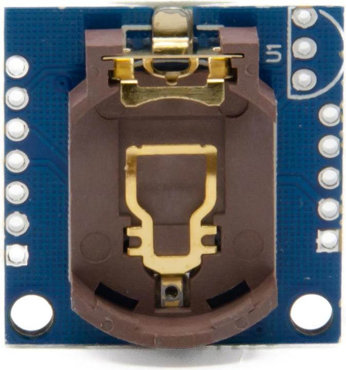 Actual product image Purecrea RTC DS1307 time module with AT24C32 EEPROM memory 32K