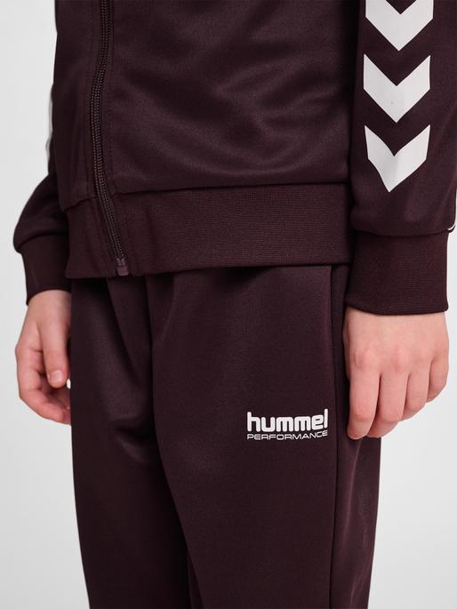 Actual product image hummel hmlJR TRACKSUIT (116)