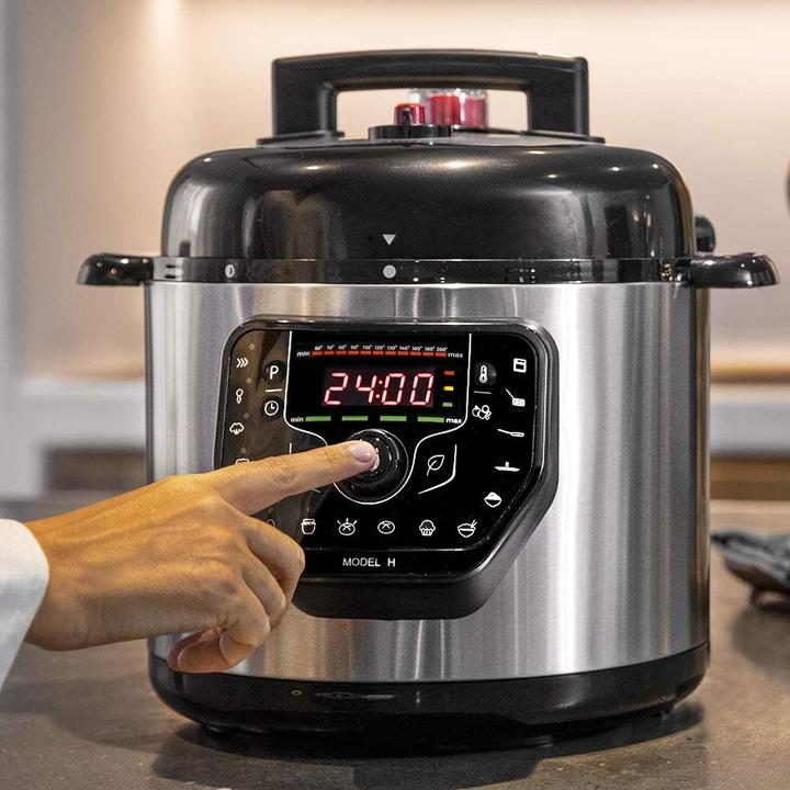 Produktbild Cecotec Multikocher, 6 Liter, Modelo H