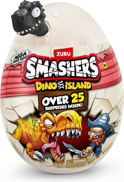 Immagine prodotto Cobi Jajo Mega 30 cm Smashers Dino Sala
