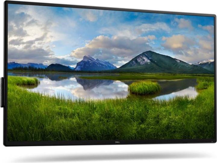 Dell P5525QC - 4K Conference Room Monitor (3840 x 2160 Pixel, 54.64")
