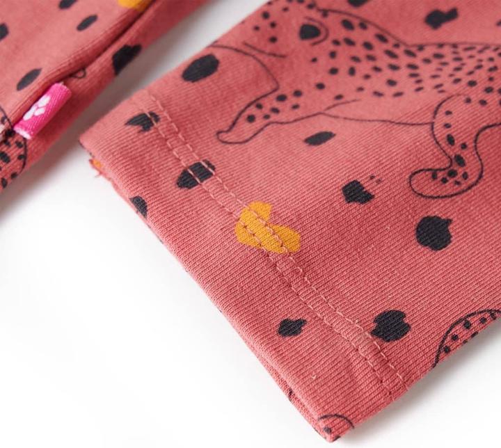 Produktbild vidaXL Kinderpyjama (128)