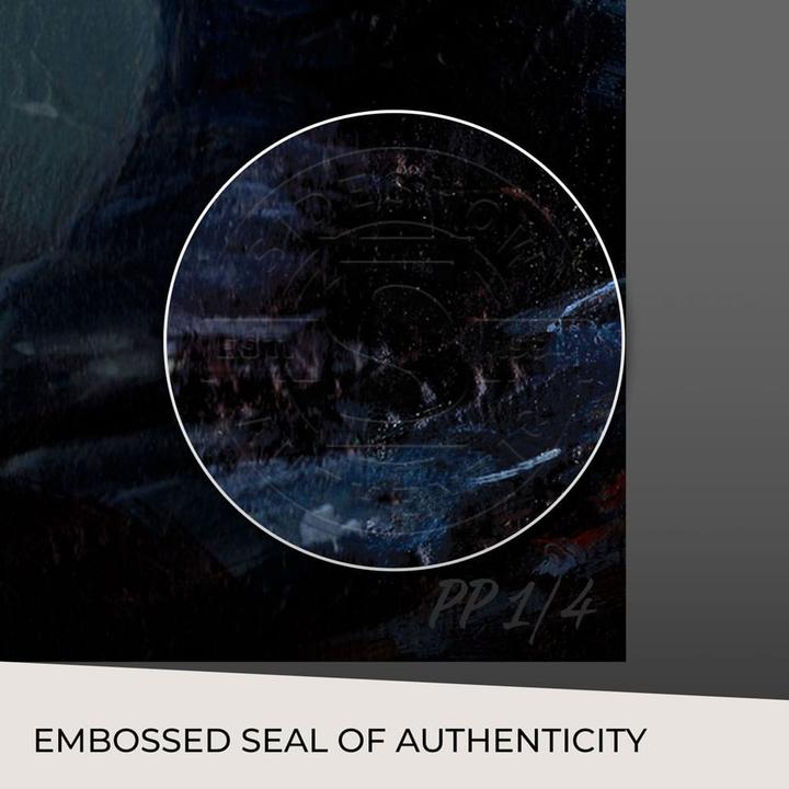 Actual product image Sideshow Marvel Kunstdruck The Fantastic Four 41 x 61 cm - ungerahmt (41 x 61 cm)