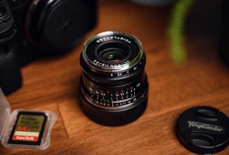Image du produit Voigtländer Ultron f/2.0 28 mm Type II VM, Leica M (Leica M, Plein format)