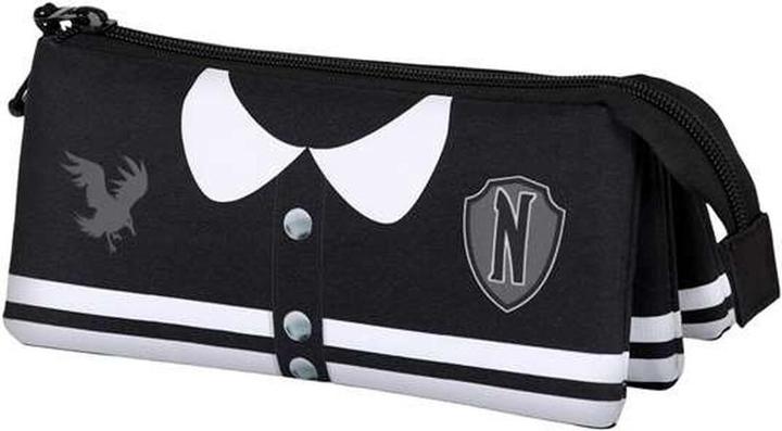 Produktbild Karactermania Wednesday Astuccio Triplo : Varsity 23cm