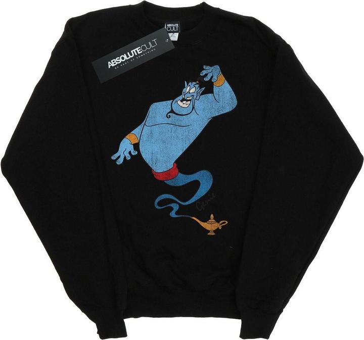 Image du produit Disney - Sweat ALADDIN CLASSIC GENIE - Garçon (128)