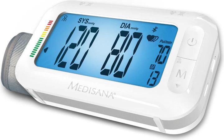Actual product image Medisana Bu 575 (Blood pressure monitor upper arm)